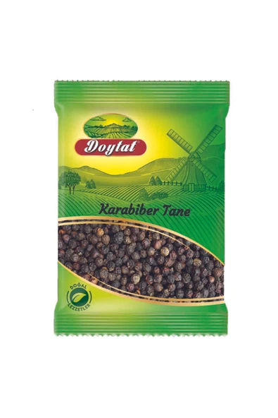 DOYTAT BAHARAT Tane Karabiber 40g ürün görseli 1