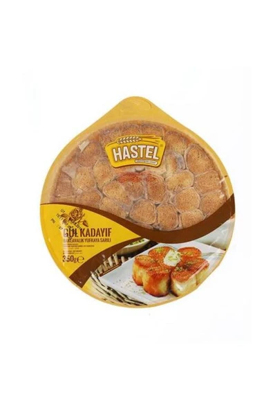 Hastel Gül Kadayıf Fındıklı 350 gr ürün görseli 1