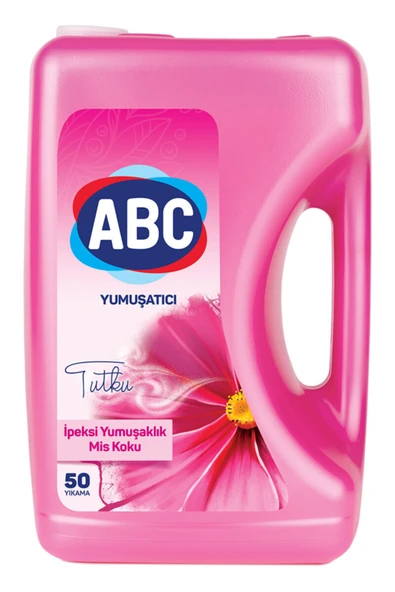 ABC Soft Yumuşatıcı Tutku 5 Lt ürün görseli 1