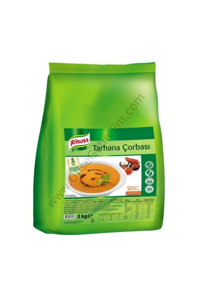 Knorr Tarhana Çorbası 3 Kg ürün görseli 1