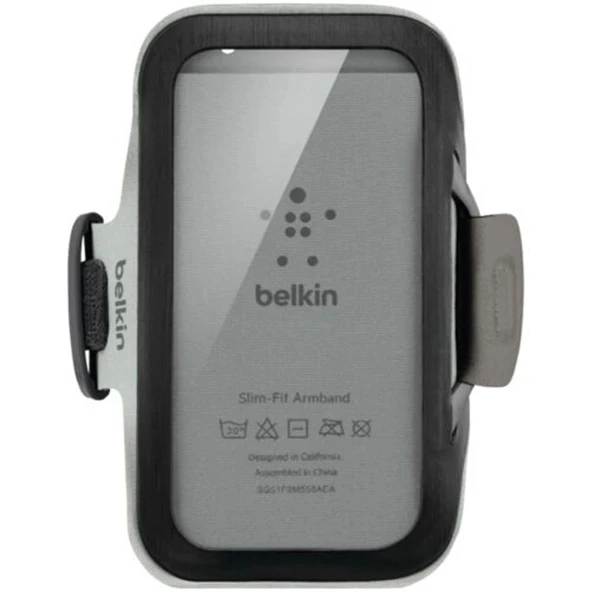 BELKIN GALAXY S4 SLIM-FIT ARMBAND KOL BANDI SİYAH ürün görseli 1