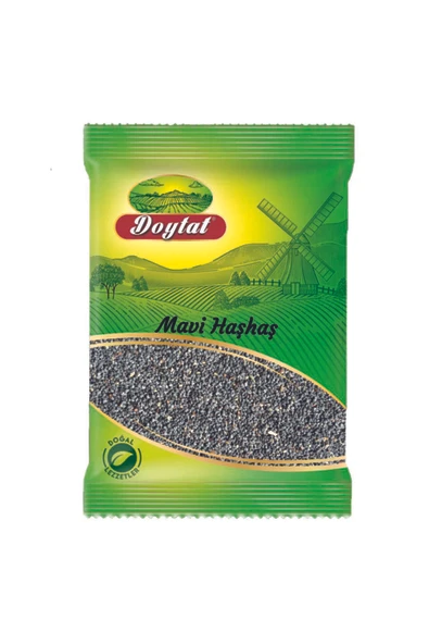 DOYTAT BAHARAT Mavi Haşhaş 70 gr ürün görseli 1