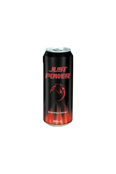 JUST Power 500 Ml Enerjı Icecegı 24' Lü ürün görseli 1