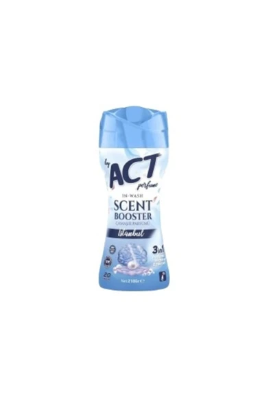 Act Çamaşır Parfümü İstanbul 210 Gr ürün görseli 1