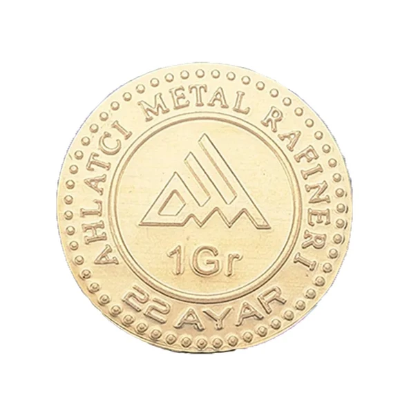 22 AYAR 1 GRAM ALTIN ürün görseli 1