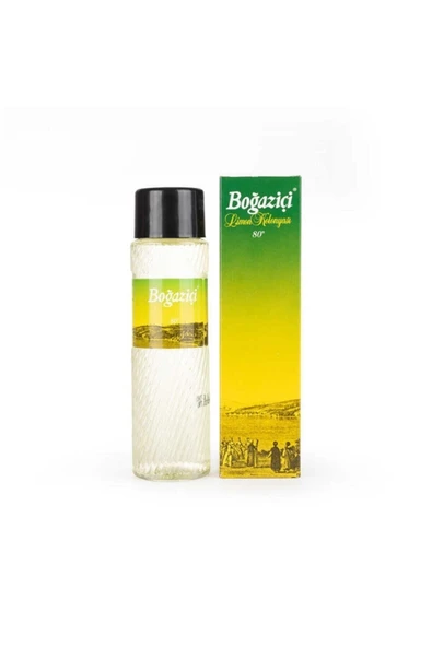 Boğaziçi Limon Kolonyası 80 Derece 200 ml ürün görseli 1
