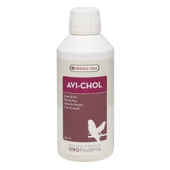 Versele Laga Oropharma Avi-chol (karaciğer Sağlığı Koruyucu) 250ml ürün görseli 1