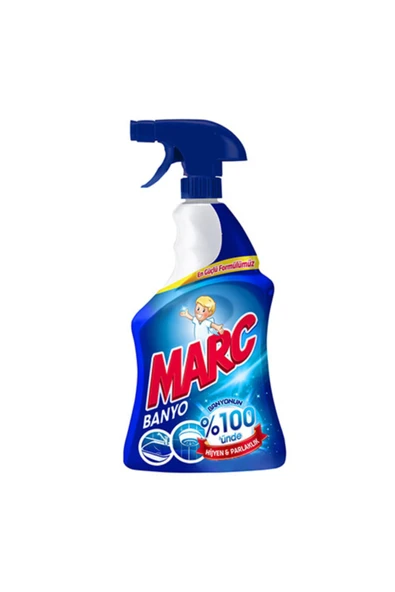 Marc MARCBanyo Power Hijyen Sprey Temizleyici 750 ml ürün görseli 1
