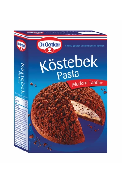 Dr. Oetker Köstebek Pasta ürün görseli 1