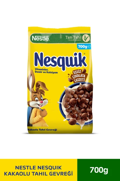 Nesquik Gevrek 700 gr ürün görseli 1