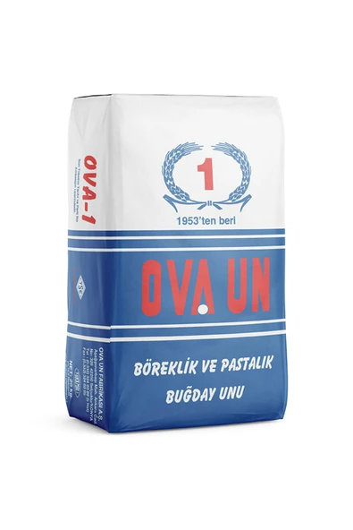 Ova un 1 - 10 Kg Pastalık Böreklik Lüks Un ürün görseli 1
