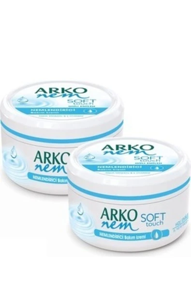 ARKO Soft Touch 150 ml + 150 ml - Resim 2