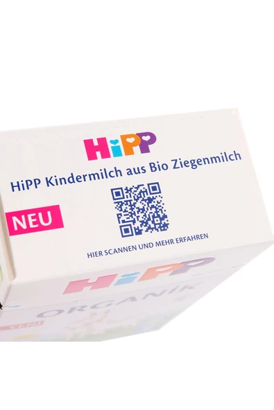 Hipp 3 Organik Keçi Sütü Bazlı Devam Sütü - Resim 6