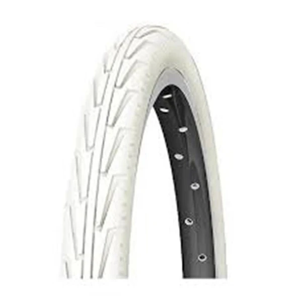 MICHELIN CITY J 13X1.75 47-203 13 JANT UYUMLU JUNIOR DIŞ LASTİK BEYAZ 001663 ürün görseli 1