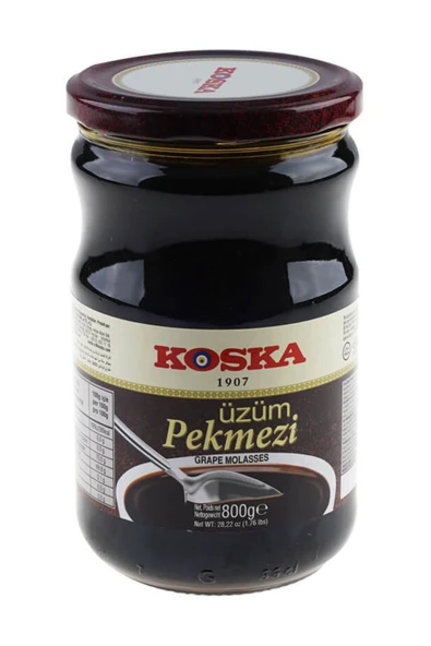 Koska Üzüm Pekmezi 800 gr ürün görseli 1