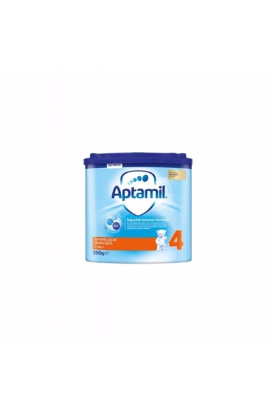 Milupa Aptamil 350 gr No:4 ürün görseli 1