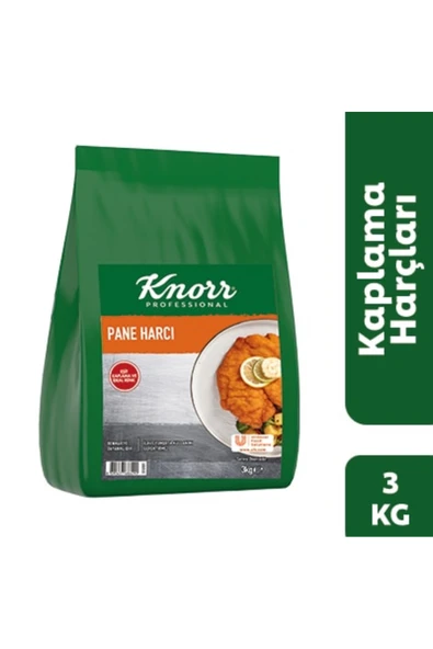 Knorr Pane Harcı 3 Kg ürün görseli 1
