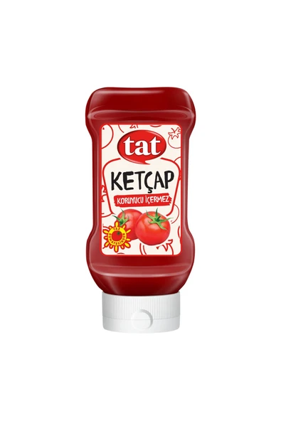 Tat KETÇAP 390 GR TATLI X 2 ADET ürün görseli 1