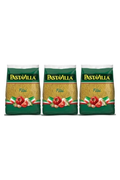 Pastavilla Tel Şehirye 500 Gr. X 3 Adet ürün görseli 1