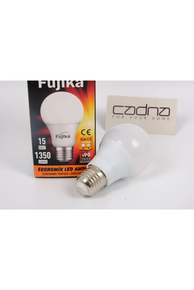 cadna Fujika Led Ampul 15w 10’lu ürün görseli 1