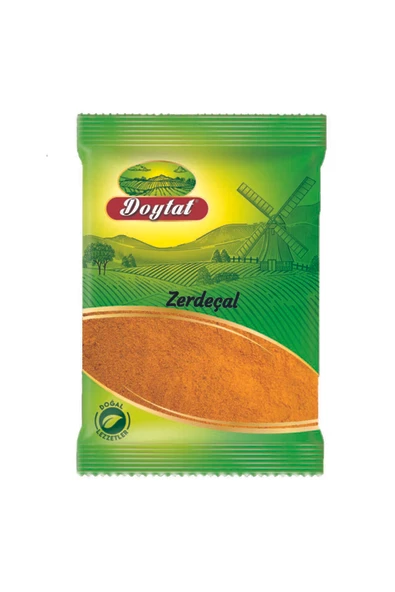 DOYTAT BAHARAT Zerdaçal 70gr ürün görseli 1