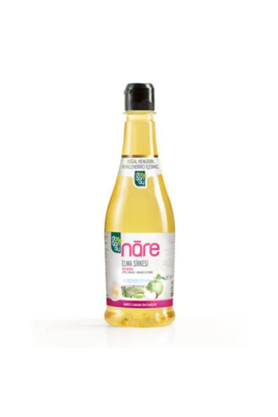 Doğanay Elma Sirkesi 500 Ml ( Pet Şişe ) ürün görseli 1