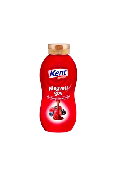 KENT MEYVELİ SOS 320 GR ürün görseli 1