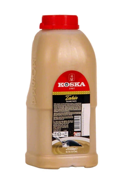 Koska Tahin 550 Gr. ürün görseli 1