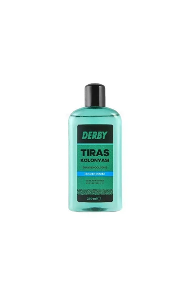 Derby Tıraş Kolonyası Doğa Kokusu 250 ml ürün görseli 1