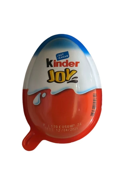 Kinder KİNDER JOY ERKEK T-1 20 GR *24'LÜ ürün görseli 1