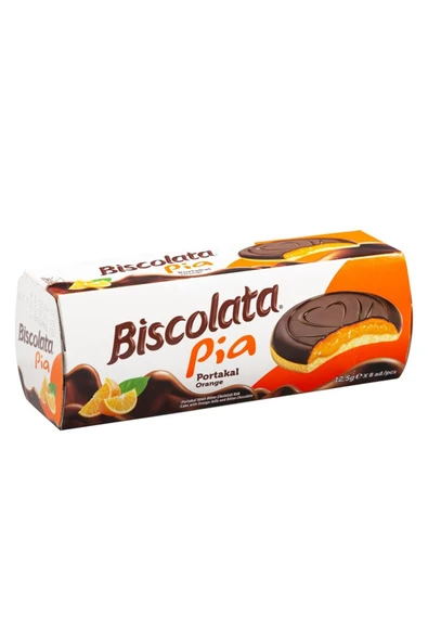 Şölen Biscolata Pia Portakal 100 G ürün görseli 1