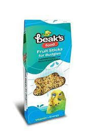 Beaks Beak's 3 Lü Meyveli Muhabbet Krakeri JetSepet ürün görseli 1