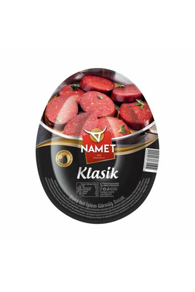Namet Kangal Sucuk Dana 200 gr ürün görseli 1