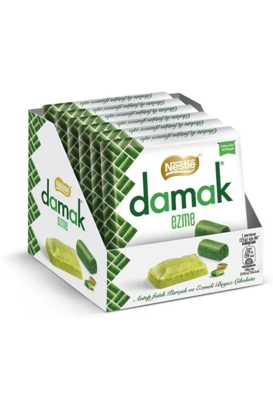 Nestle Nestlé Damak Kare Ezme 55g x 6 adet ürün görseli 1