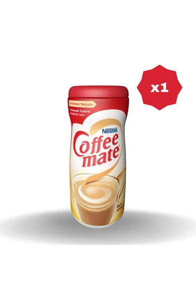Coffe Mate NESTLE COFFE MATE 400 GR - (1 ADET) ürün görseli 1