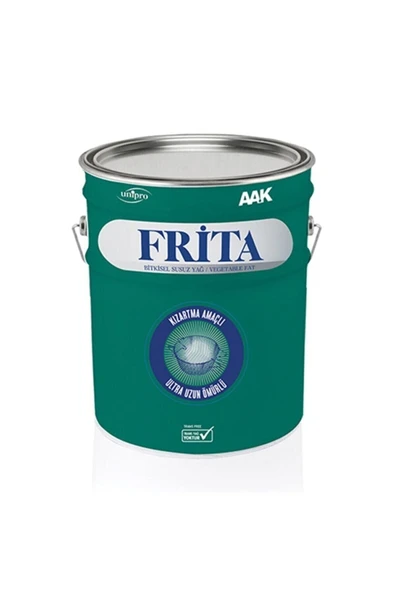 Frita Kızartma Yağı 18lt ürün görseli 1