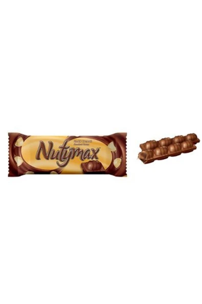 Şölen Nutymax 2x Fındık Kremalı 44 G X 16 Ad. ürün görseli 1