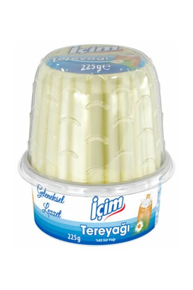 İçim Tereyağı 225 gr - Resim 3