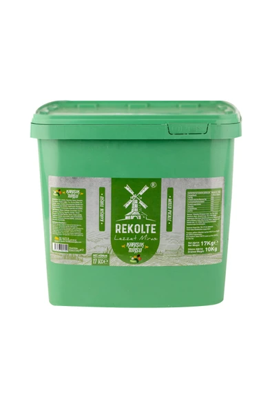 REKOLTE Karışık Turşu 17 Kg Kova -süzme 10 Kg- ürün görseli 1