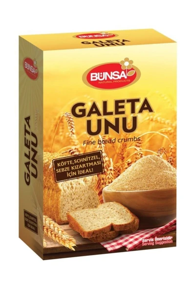 Bünsa Galeta Unu 400 gr 1'li Paket ürün görseli 1