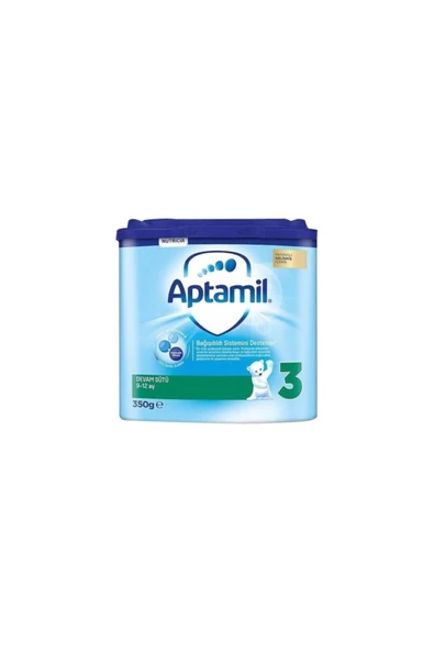 Milupa Aptamil Mılupa Aptamıl 3 Akıllı Kutu 350 gr ürün görseli 1