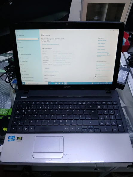 ACER İ5 3210M 8 GB - Resim 2