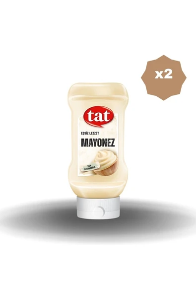 Tat MAYONEZ 330GR X 2 ADET ürün görseli 1