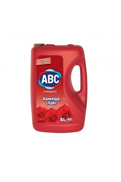 ABC Soft Kamelya Aşkı 5 L ürün görseli 1