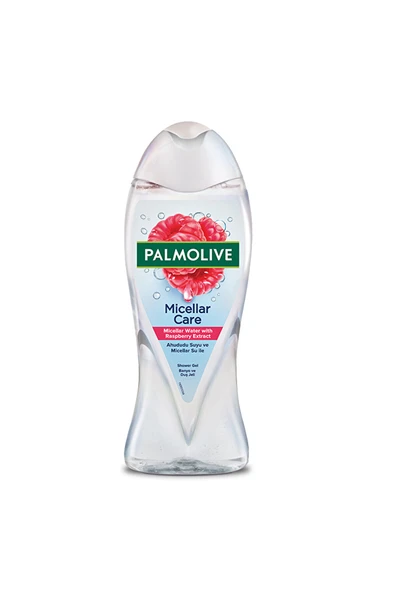 Palmolive Micellar Care Ahududu Suyu Duş Jeli 500 ml ürün görseli 1