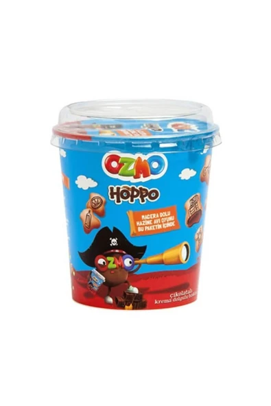 Şölen Ozmo Hoppo Bardak Çikolata 90 Gr. ürün görseli 1