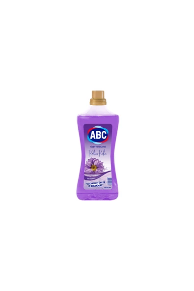 ABC Yüzey Temizleyici Lavanta Fer. 2,5lt ürün görseli 1
