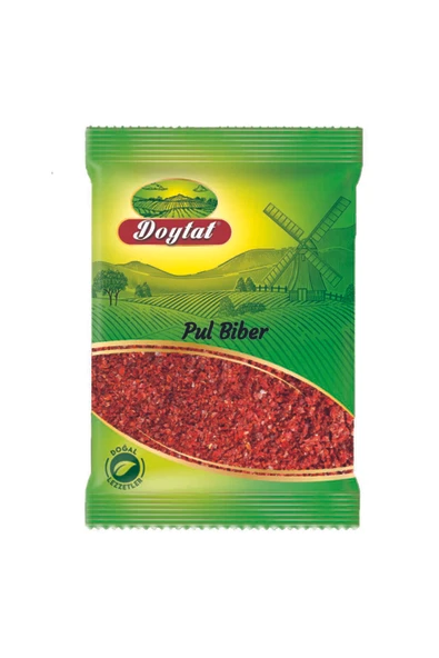 DOYTAT BAHARAT Doytat Pul Biber 70g ürün görseli 1