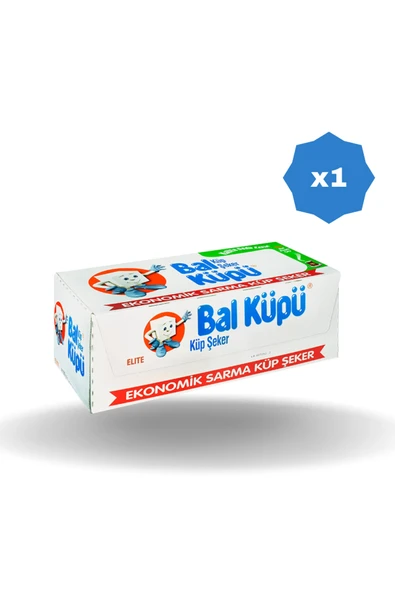 BALKÜPÜ Eli?te Sargili Küp Şeker 5 Kg - (1 Adet) ürün görseli 1