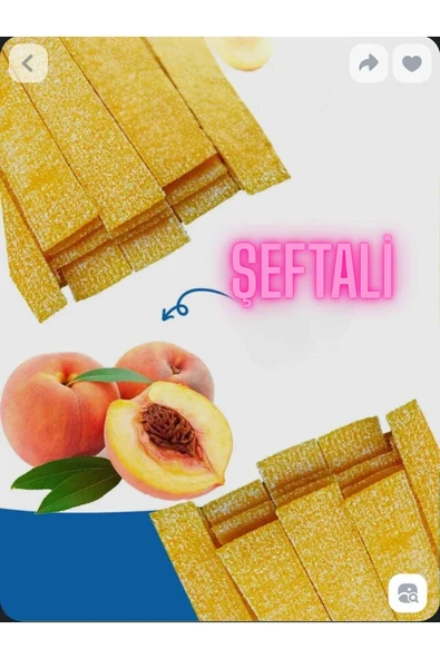 levent SUPER BELTZ FIZZY PEACH 400gr - Resim 4
